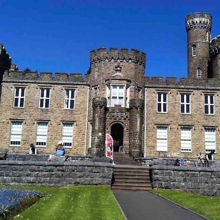 Lovely 1 Bedroom Studio Apartment - Merthyr Tydfil Exterior photo